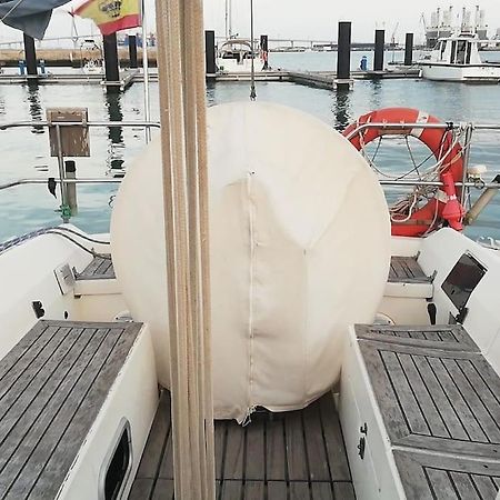 Boat-Apartamento Flotante Cadiz.. La Juanita Arroyo Экстерьер фото
